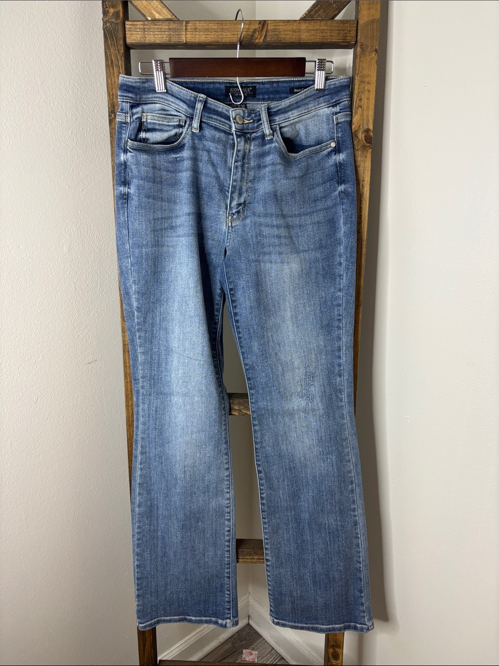 Judy Blue Los Angeles Boot Cut Jeans Size 11/30